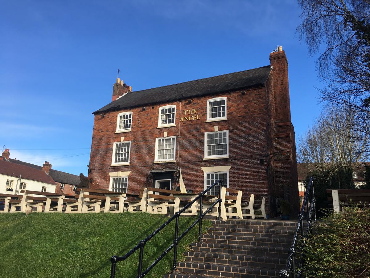The Angel Inn Stourport エクステリア 写真