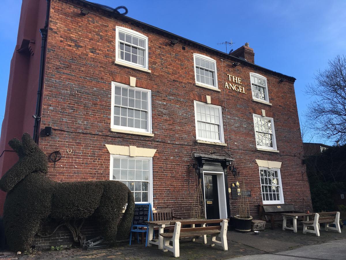 The Angel Inn Stourport エクステリア 写真