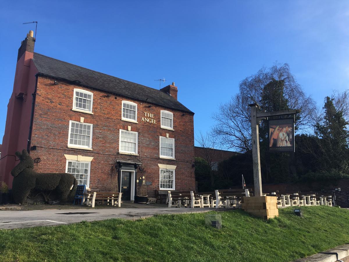 The Angel Inn Stourport エクステリア 写真