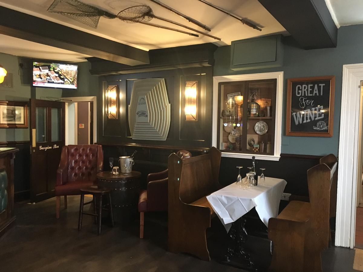 The Angel Inn Stourport エクステリア 写真