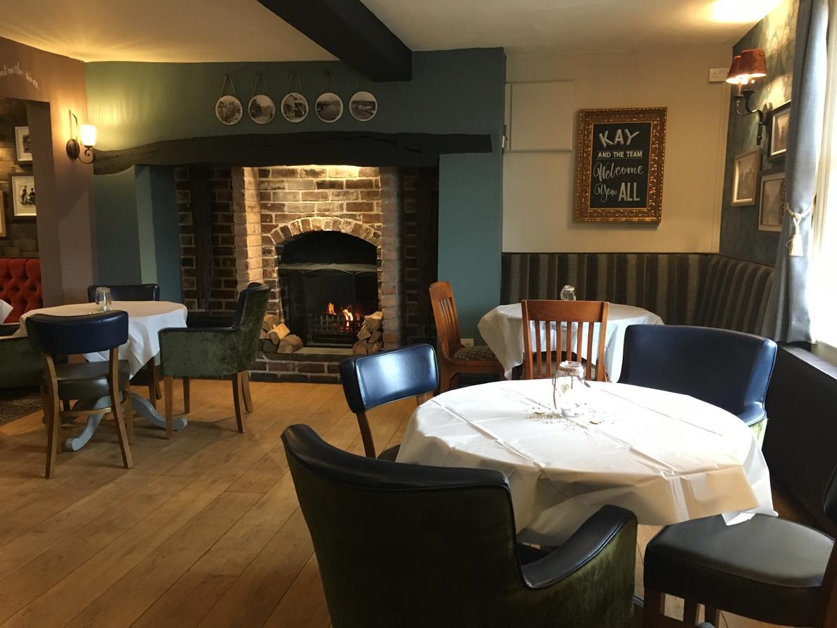 The Angel Inn Stourport エクステリア 写真