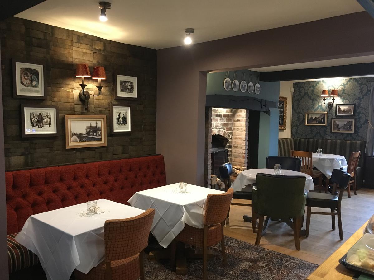 The Angel Inn Stourport エクステリア 写真