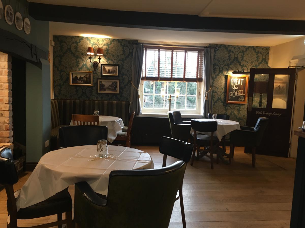 The Angel Inn Stourport エクステリア 写真